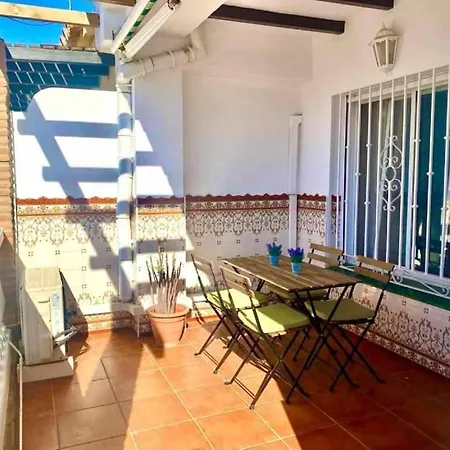 Chez Juan By Solymar Apartament Torre Del Mar