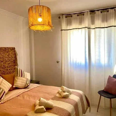 Appartement Chez Juan By Solymar