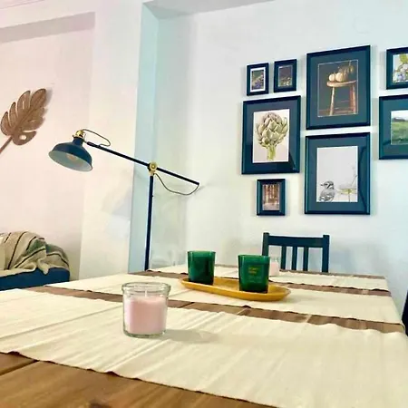 Appartement Chez Juan By Solymar